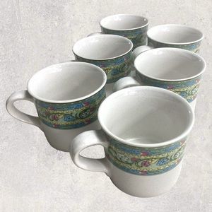 Studio Nova Coffee / Tea Cups - 8 Oz. Cups